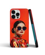 Coque iPhone design pop art