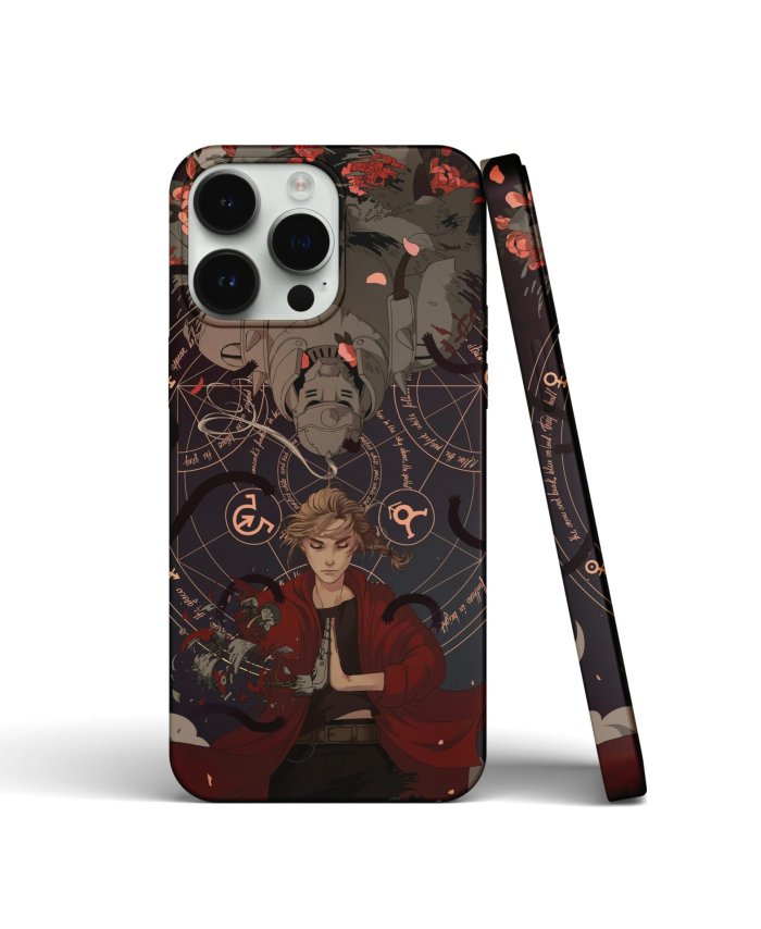 Coque iPhone Fullmetal Alchemist – Image 1