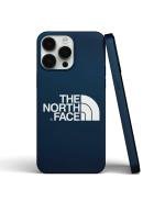 Coque iPhone Bleu Marine The North Face