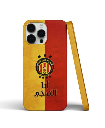 Coque iPhone de Club Espérance sportive de Tunis