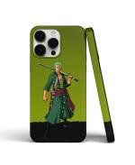 Coque iPhone Zoro One Piece