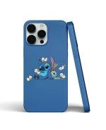 Coque iPhone Stitch Bleu Adorable