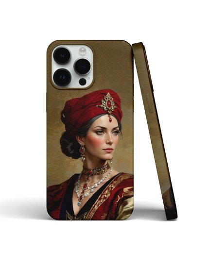 Coque iPhone Femme Élégante