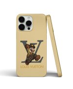 Coque iPhone Mario Louis Vuitton