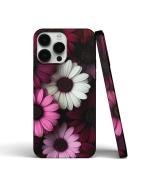 Coque iPhone élégante - Motif floral