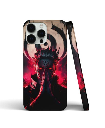 Coque iPhone Sukuna