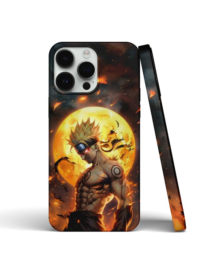 Coque iPhone Manga Naruto – Image 1