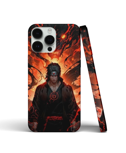Coque iPhone itachi Uchiha