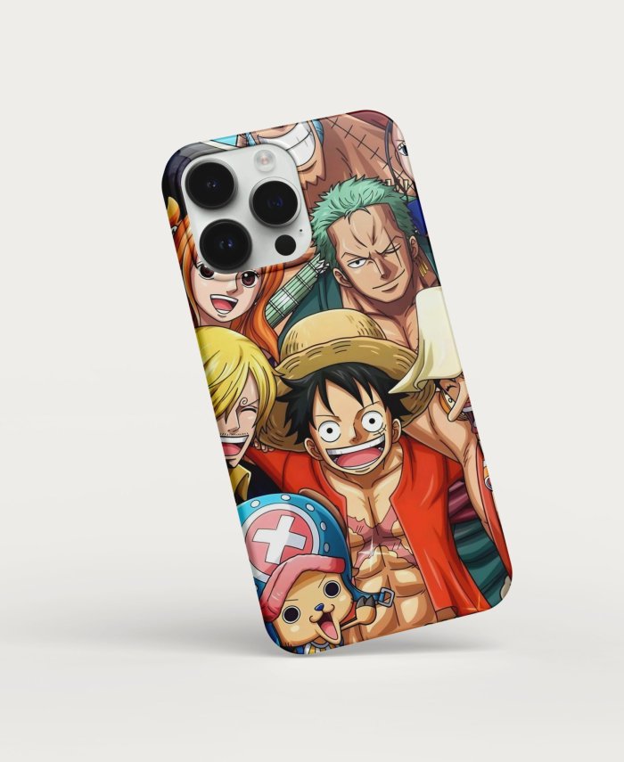 Coque One Piece - Luffy – Image 4