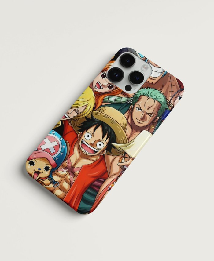 Coque One Piece - Luffy – Image 2